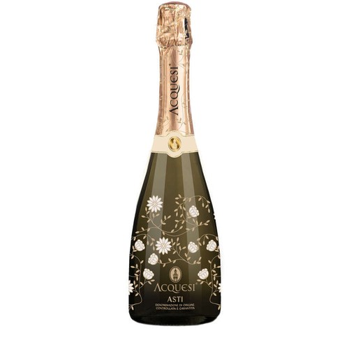 It. Docg Asti Spumante Acquesi 75cl