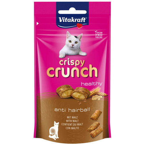 Vitakraft Crispy Crunch Malt 60G