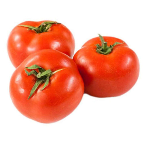Bio tomate ronde x4 - 500g