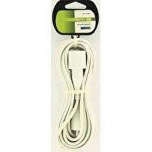 Trefilaction Prolongateur 2X0,75 5M Blanc