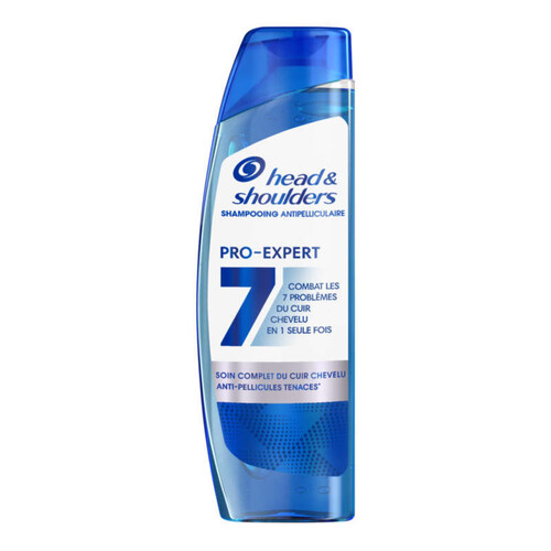 Head & Shoulders shampooing pro-expert 7en1 250ml