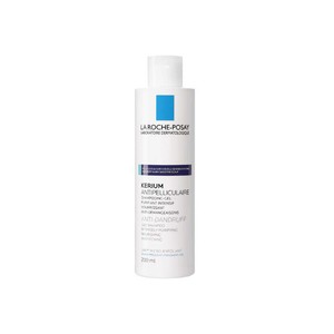 [Para] La Roche-Posay kerium shampoing-gel pellicules grasses 200ml