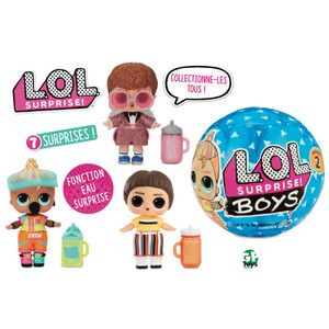 poupee lol monoprix