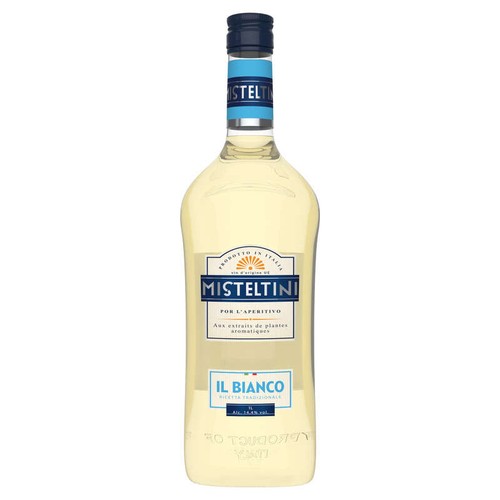 Il Rosso Apéritif à base de vin - Blanc - Alc. 14,4% vol. - 1L