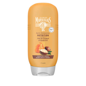 Le Petit Marseillais Après-shampooing Nutrition Miel karité Bio 200ml