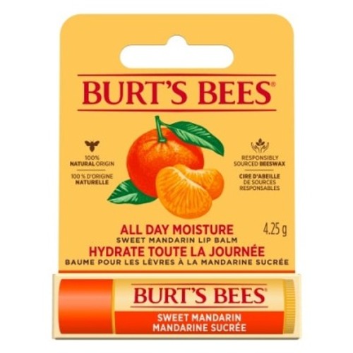 Bubble Tea Baume Lèvres Mandarine 4,25g