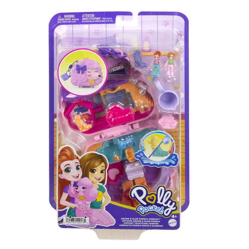 Mattel Coffret caniche au spa