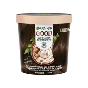Garnier Good Coloration Permanente 4.0 Châtain Cacao
