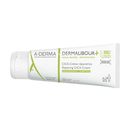 [Para] A-Derma Crème Réparatrice Assainissante 100ml