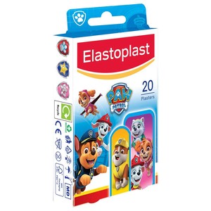 Elastoplast La Pat' Patrouille 20 Pansements Enfants