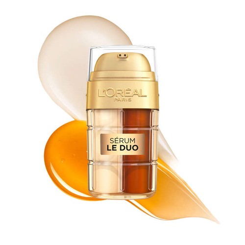 L'Oréal Paris Sérum Le Duo Age Perfect 15ml
