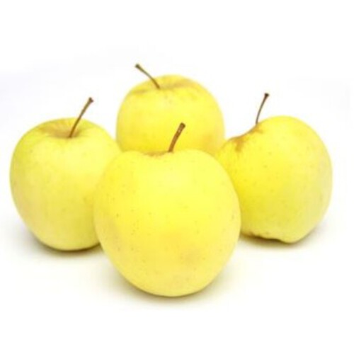 Monoprix Bio Pomme Jaune Bio x4, catégorie 2