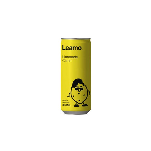 Leamo Limonade 33cl