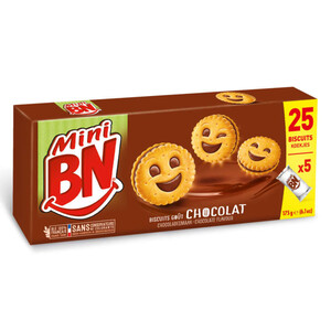 Biscuits Tarto Choco BN