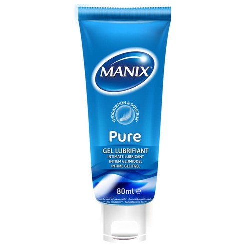 Manix Gel Lubrifiant Intime