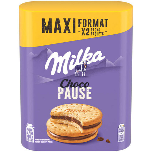 Milka Choco Pause 2 x 260g