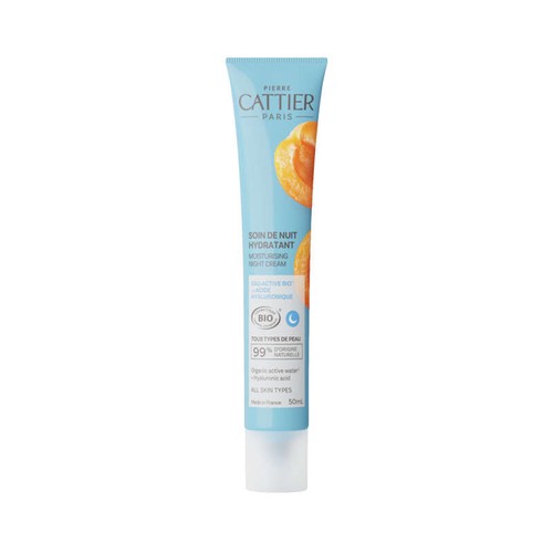 Cattier Sleeping Crème Hydratante 50ml