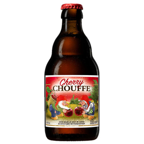 Chouffe Cherry 8% 33cl