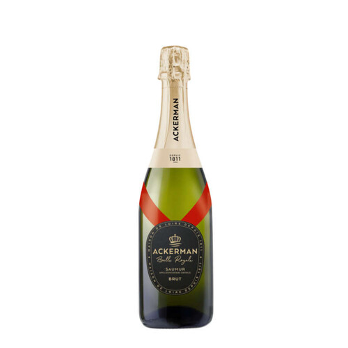 Ackerman Saumur Brut 75cl