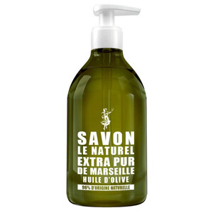 Savon Le Naturel Savon Liquide Extra Pur de Marseille Olive 500ml