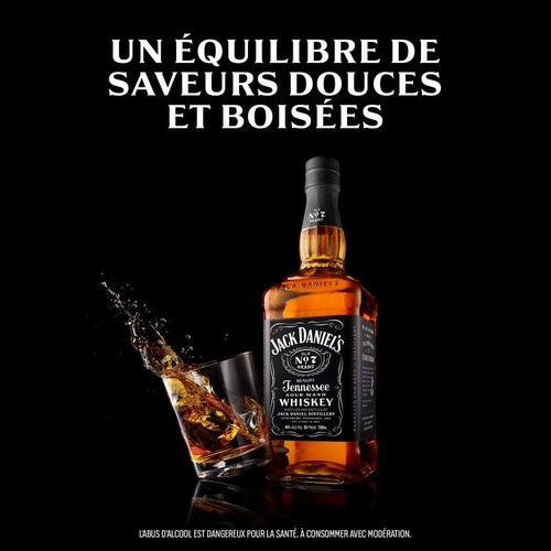 Jack Daniel's Whisky 70cl