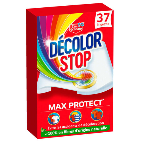 Eau Ecarlate Décolor stop maxi protect x37