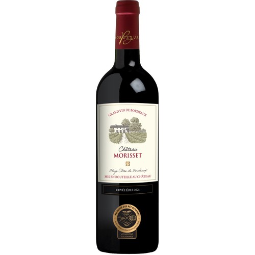 Château Morisset Cuvée Eole 75cl