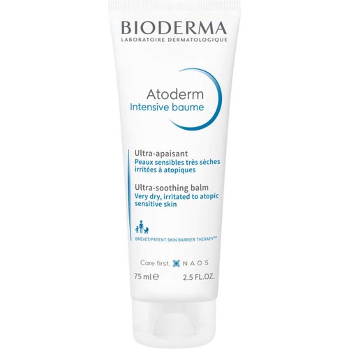 [Para] Bioderma Atoderm Intensive Baume Ultra-Apaisant 75ml