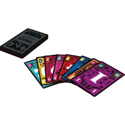 Asmodée Trio Cocktail jeux de Société