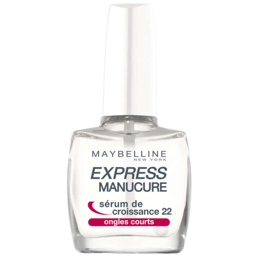 Maybelline Express Manucure Sérum de Croissance 10ml