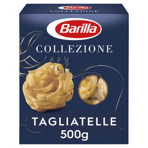 Barilla Collezione Pâtes Tagliatelle 500g