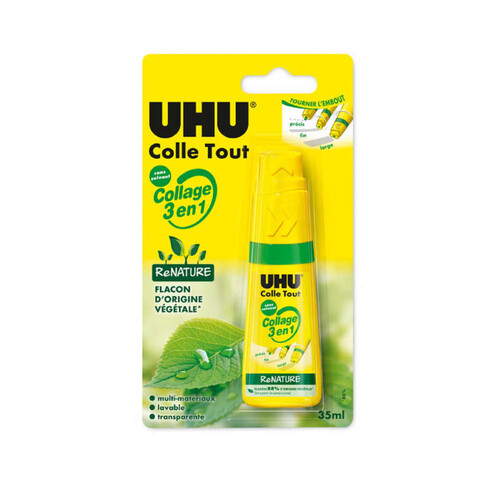 Uhu Colle Twist & Glue35Ml