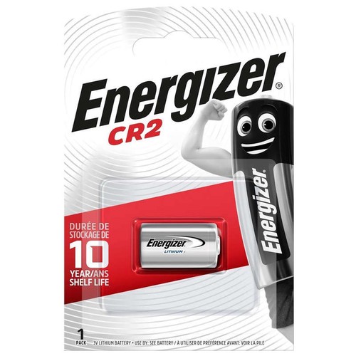 Energizer Pile Lithium Cr2