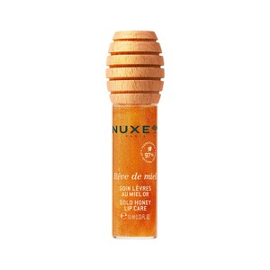 Nuxe rêve de miel soin lèvres au miel or 10ml