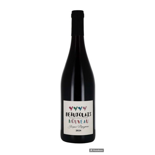 Vin Rouge Beaujolais Nouveau Depagneux 75Cl