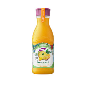 Monoprix Smoothie ananas mangue passion - La bouteille de 50 cl :  : Epicerie
