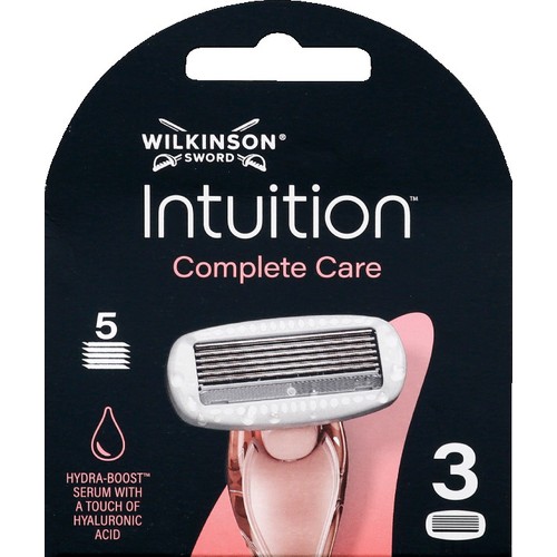 Wilkinson Sword Lames intuition complete x3