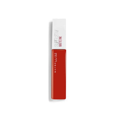 Maybelline New York Superstay Matte Ink Rouge A Lèvre Liquide Ground Breaker 5 ml