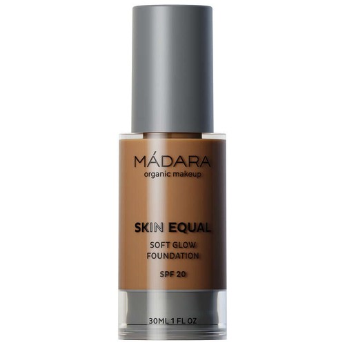 Mádara Skin Equal Foundation Fond de Teint SPF20 Teinte Fudge 30ml
