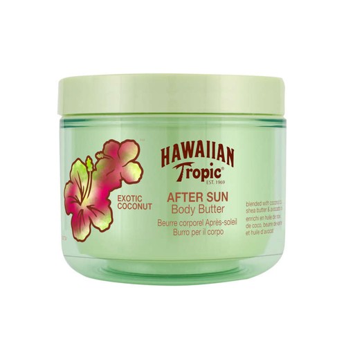 Hawaiian Tropic Beurre Corporel Noix De Coco