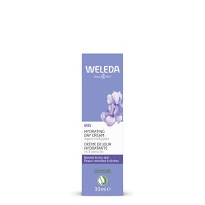 [Para] Weleda Crème hydratante réconfortante IRIS 30ml