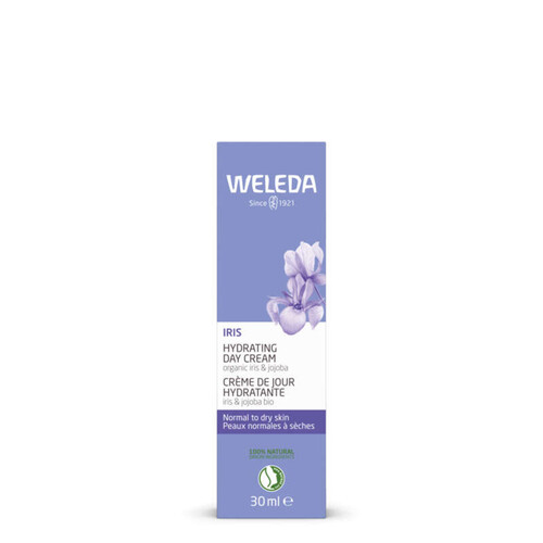 [Para] Weleda Crème hydratante réconfortante IRIS 30 ml