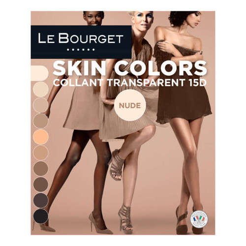 Le Bourget 2Jm1 Col Skin Colors Pcl 1-2