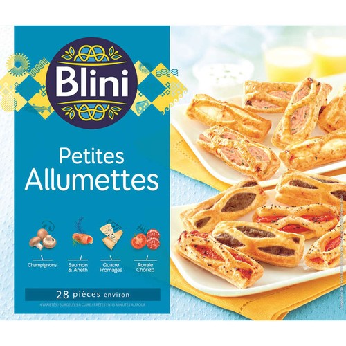 Blini Blinis 310g