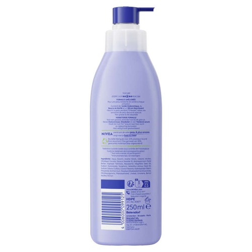 Nivea  Lait douceur peau sèche 250ml