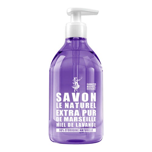 Savon Le Naturel Miel de Lavande 500ml