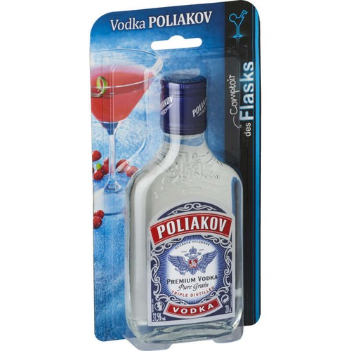 Poliakov Vodka 20cl
