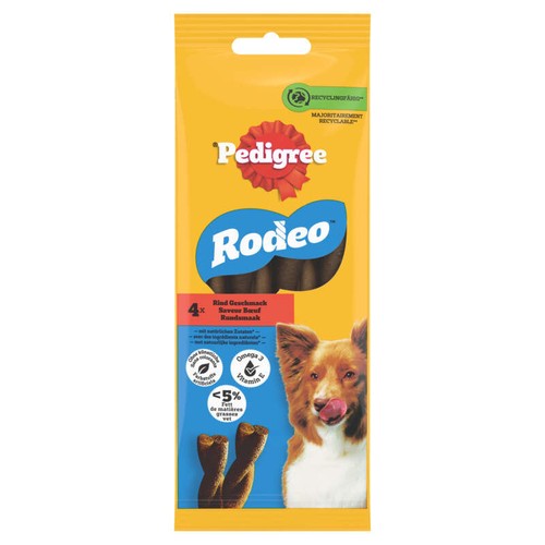 Pedigree Friandises Au Boeuf Pour Chien 70g