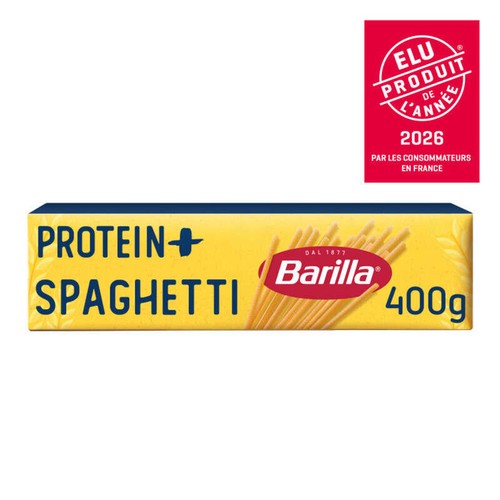 Barilla Spaghetti Protein + 400g