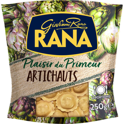 Rana Plaisir du primeur Girasoli artichauts 250g